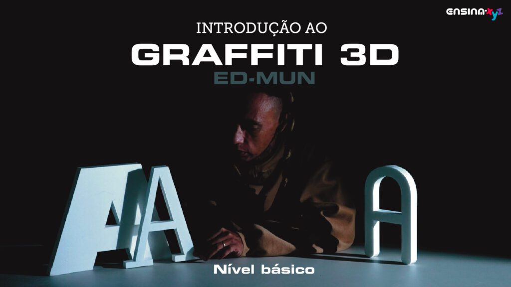 Introdução ao Graffiti 3D