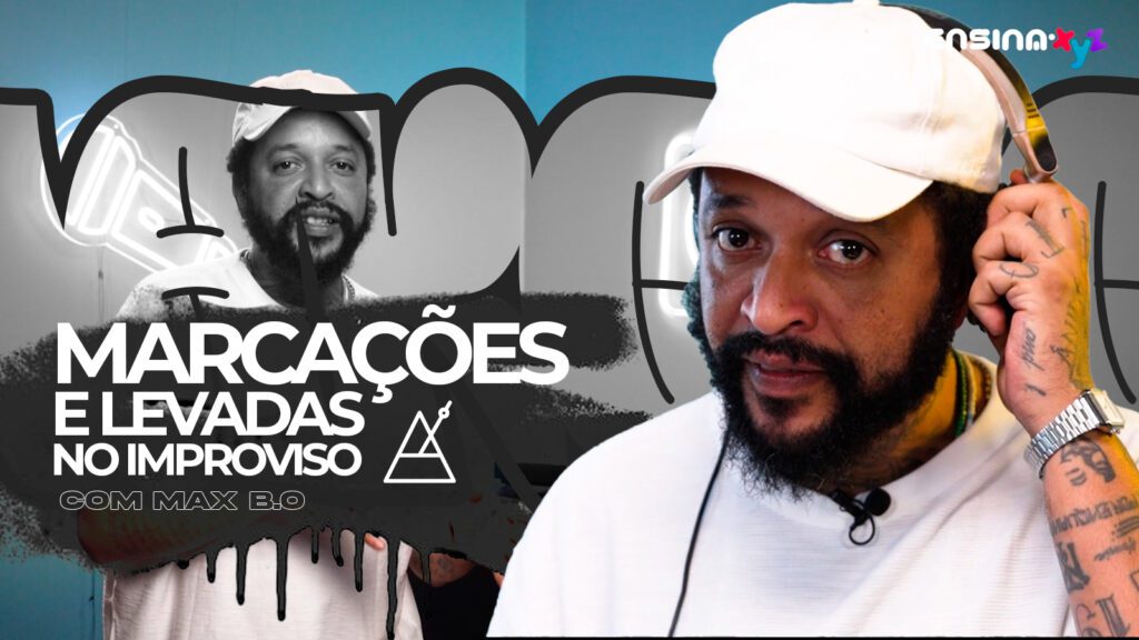 Marcações e Levadas no Improviso
