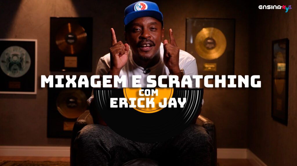 Mixagem & Scratching
