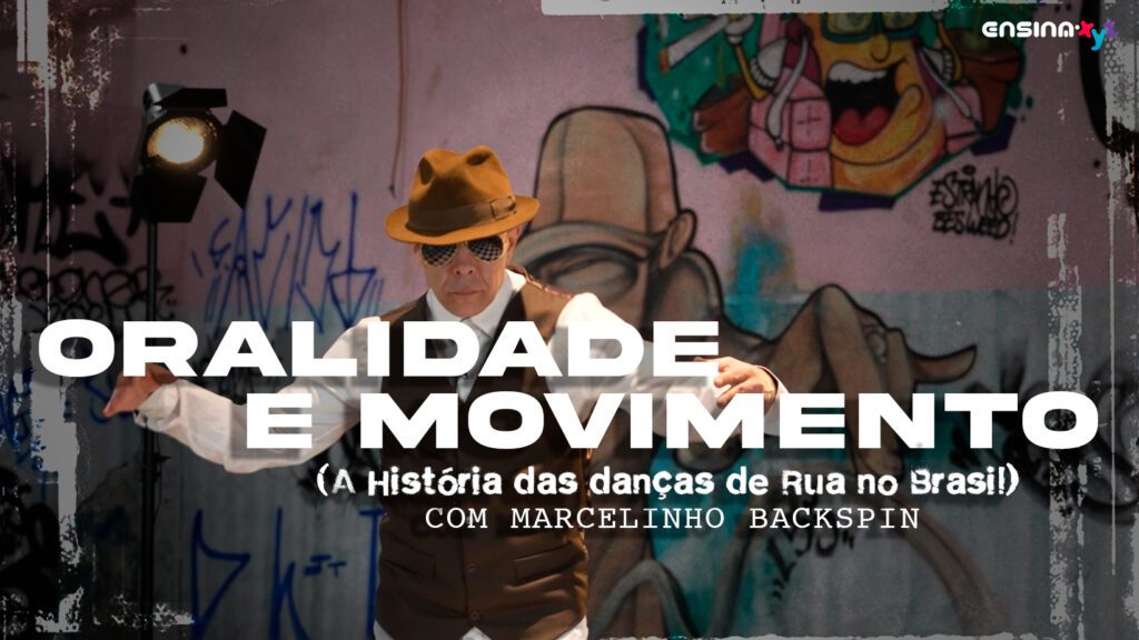 Oralidade e Movimento