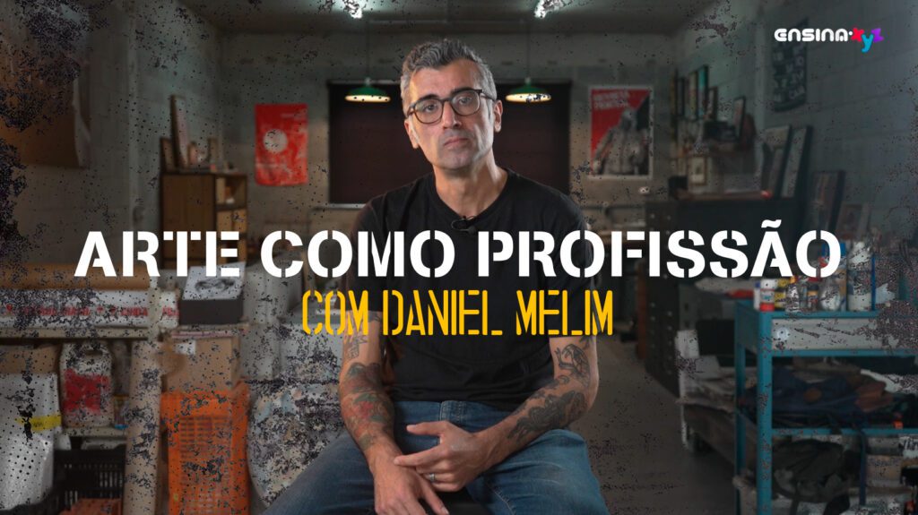 Arte e Profissão