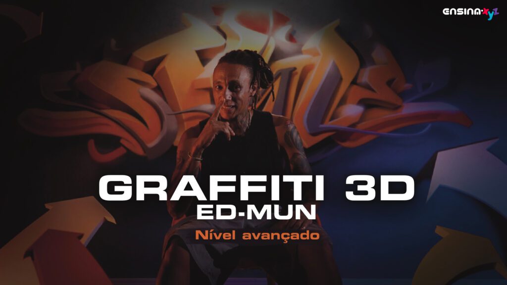 Graffiti 3D Avançado