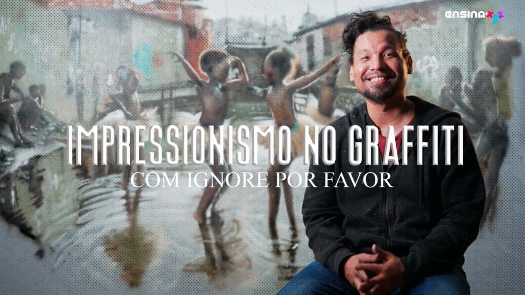 Impressionismo no Graffit