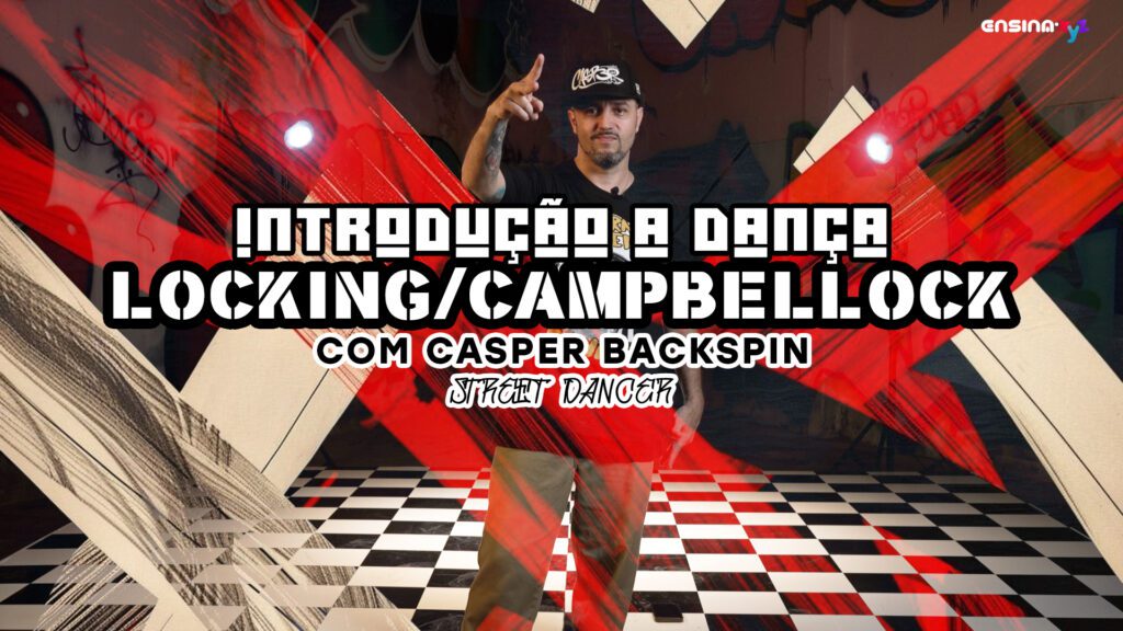 Introdução a Dança Campbellocking