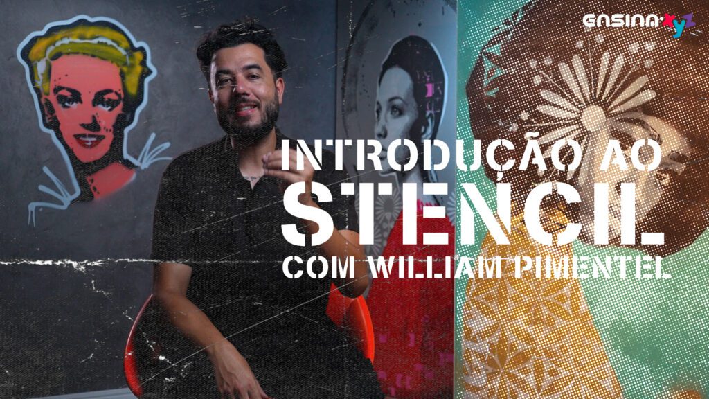 Introdução a Técnica do Stencil